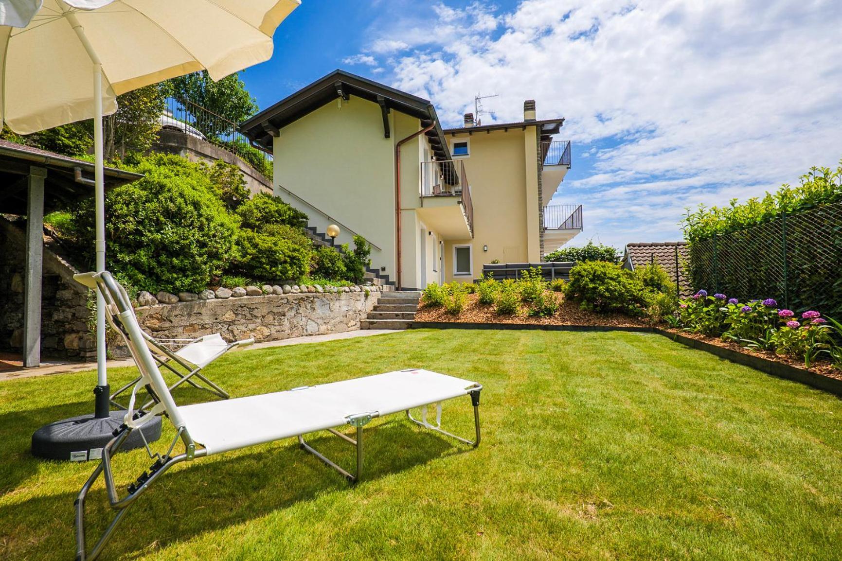 Piancalodge Cannero Riviera Exterior photo