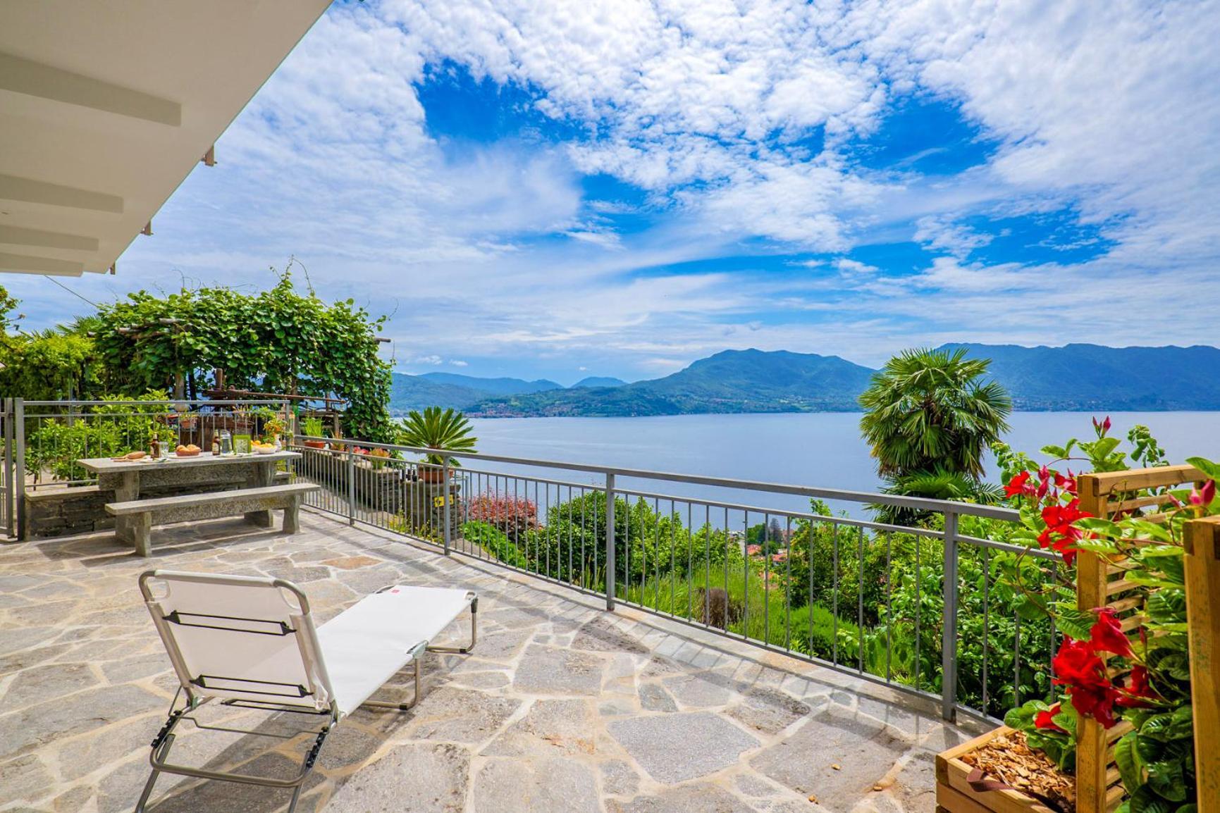 Piancalodge Cannero Riviera Room photo
