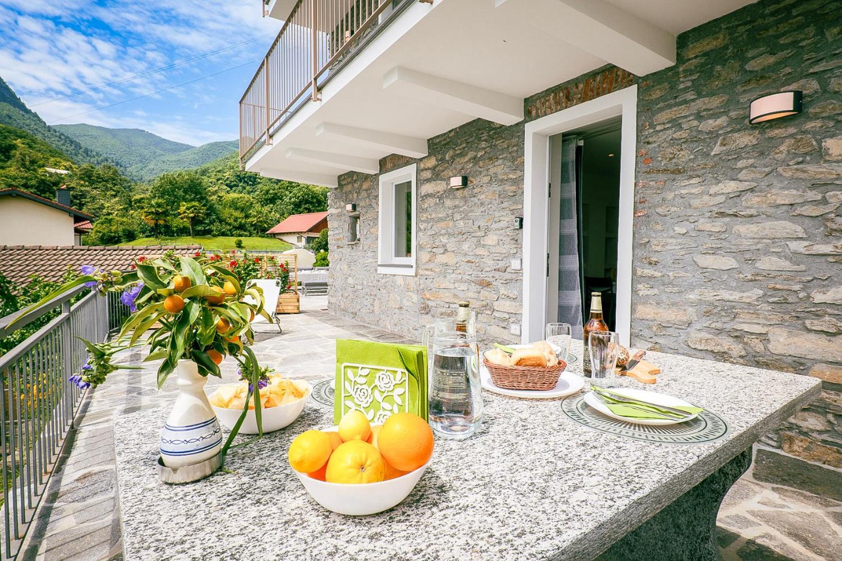 Piancalodge Cannero Riviera Room photo