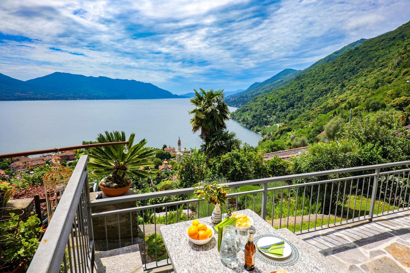 Piancalodge Cannero Riviera Room photo