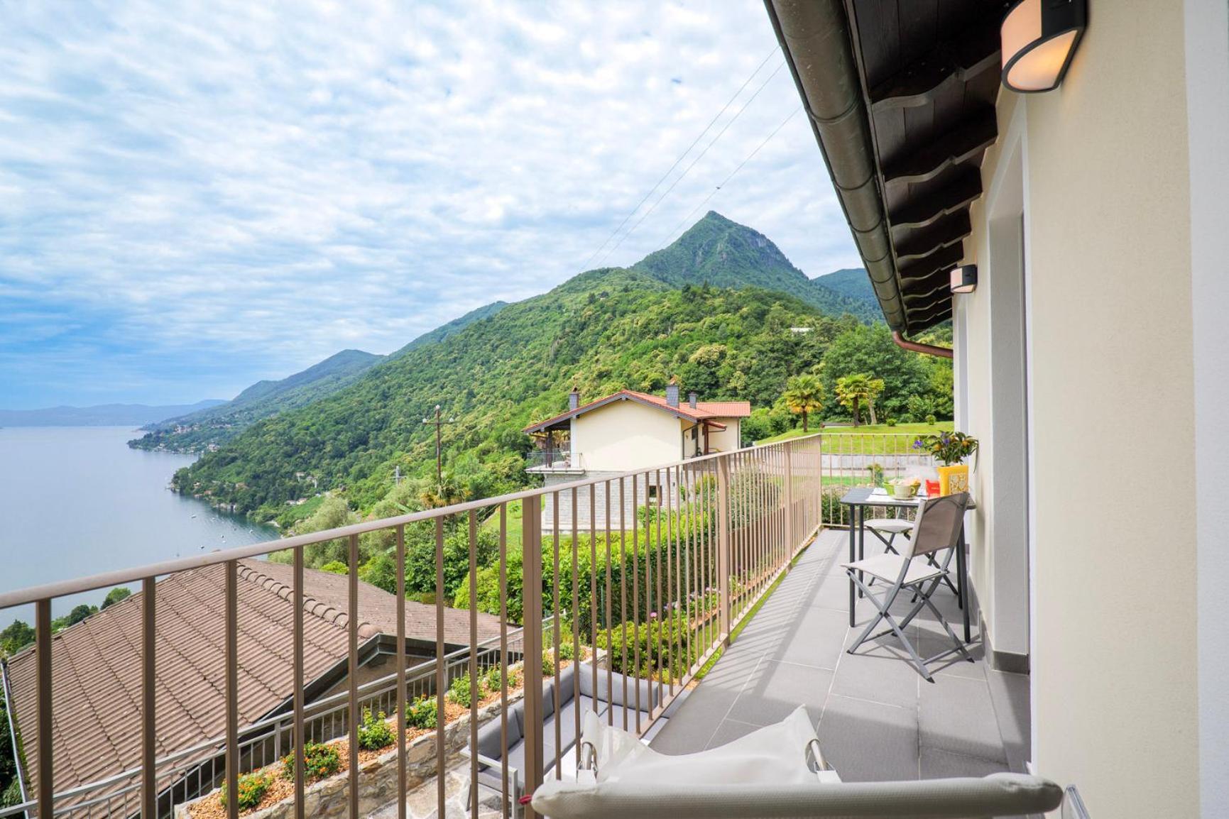 Piancalodge Cannero Riviera Room photo