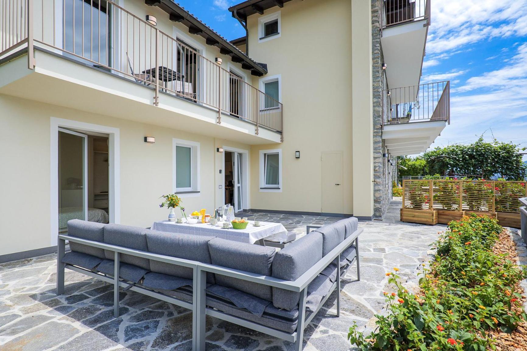 Piancalodge Cannero Riviera Room photo