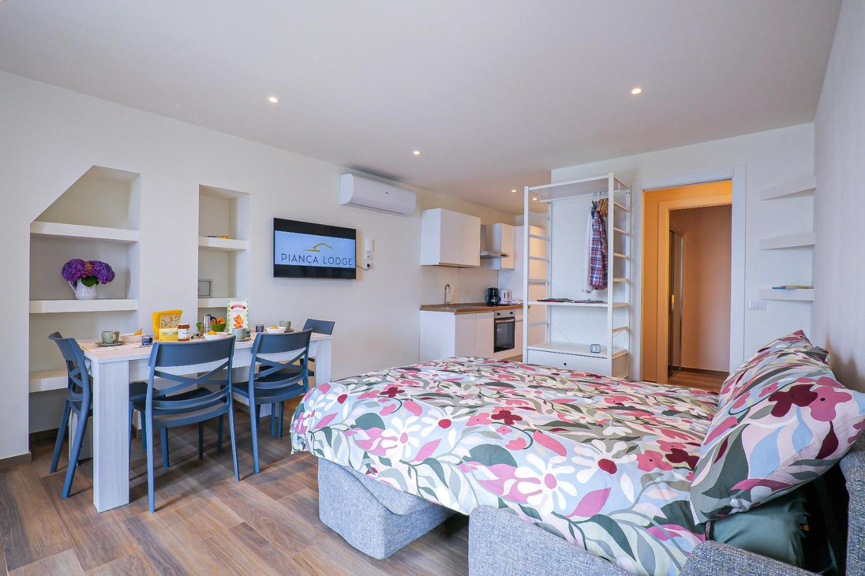 Piancalodge Cannero Riviera Room photo