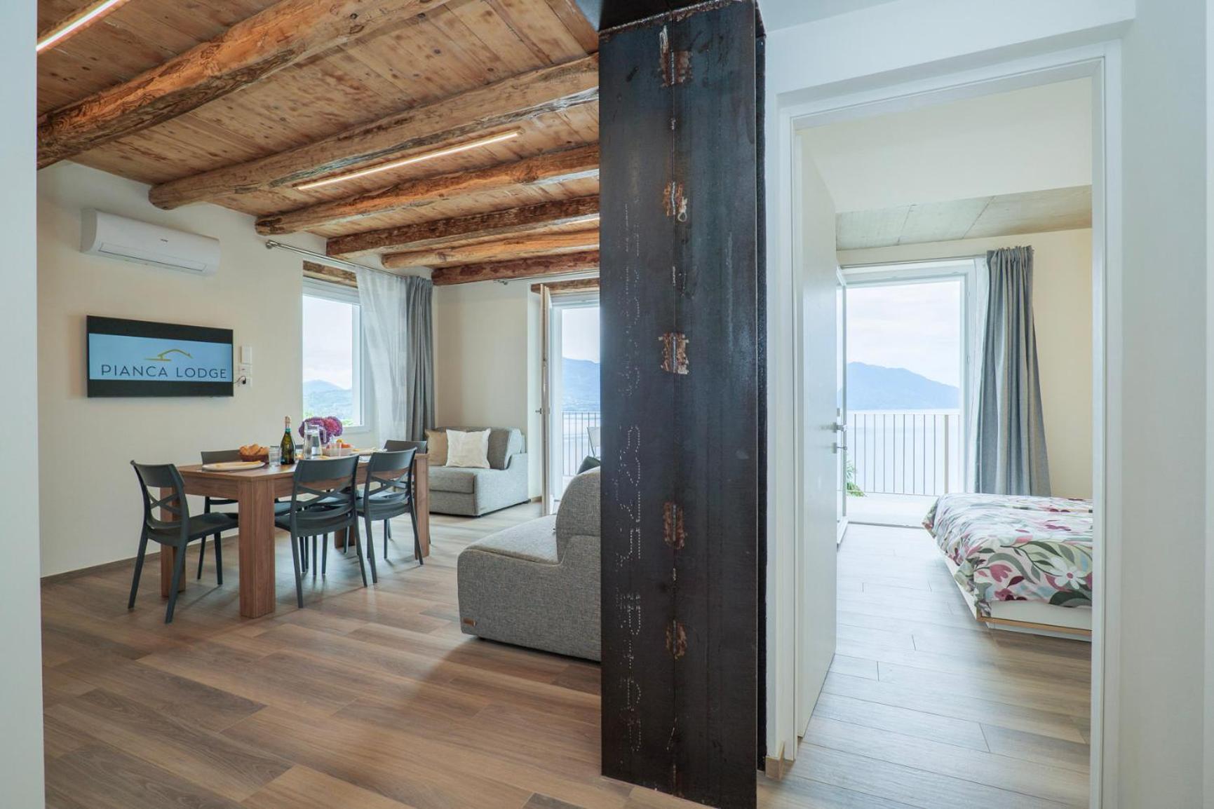 Piancalodge Cannero Riviera Room photo