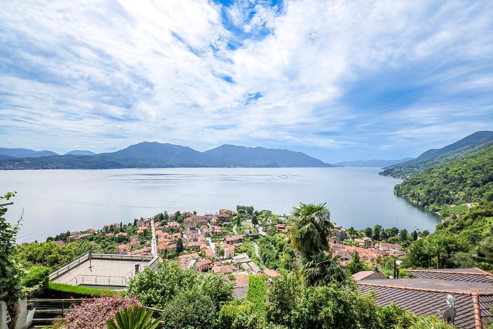 Piancalodge Cannero Riviera Room photo